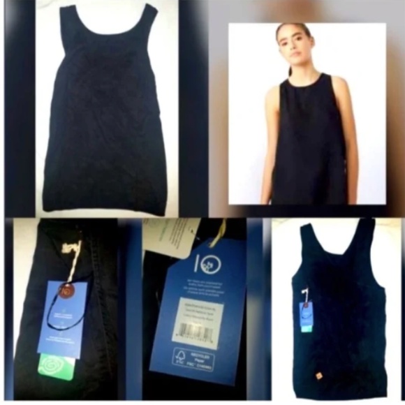 XL | Meteorite Black Harbour Tank - Picture 1 of 1